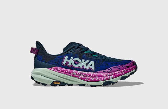 Hoka Speedgoat 6 "Lean Purple"