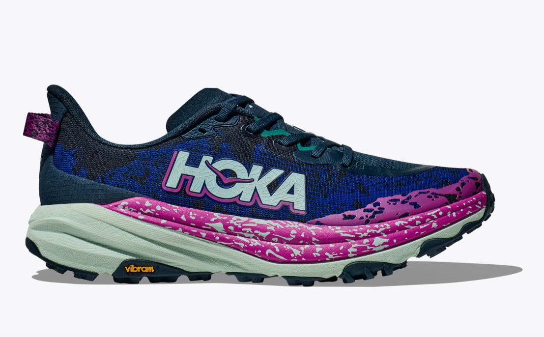 Hoka Speedgoat 6 "Lean Purple"