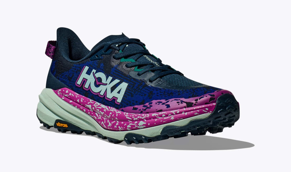 Hoka Speedgoat 6 "Lean Purple"