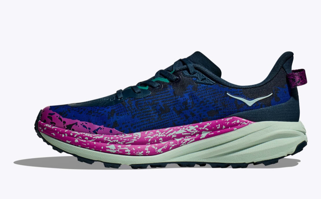 Hoka Speedgoat 6 "Lean Purple"