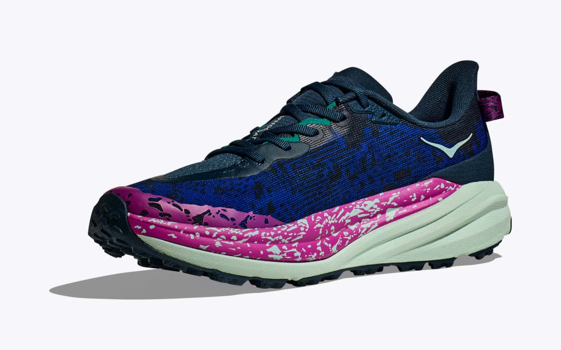 Hoka Speedgoat 6 "Lean Purple"