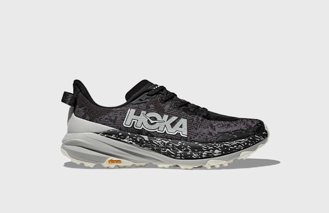 Hoka Speedgoat 6 "Blackbird"