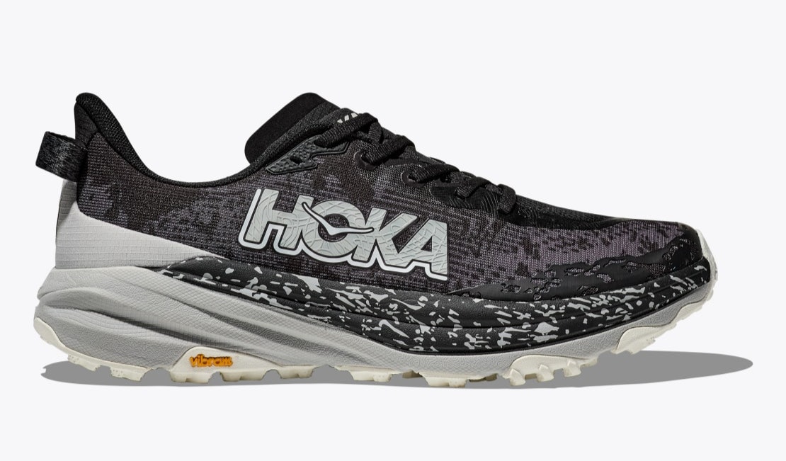 Hoka Speedgoat 6 "Blackbird"