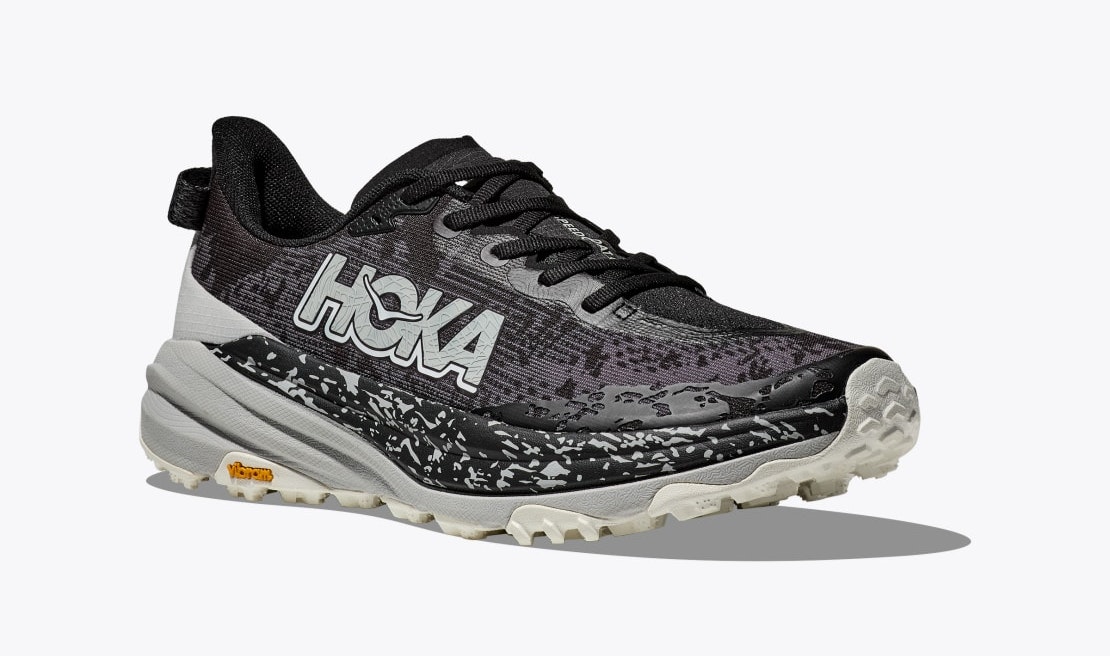 Hoka Speedgoat 6 "Blackbird"