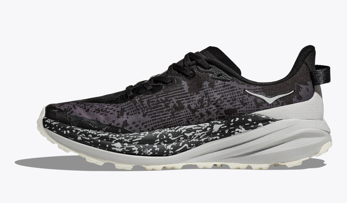 Hoka Speedgoat 6 "Blackbird"