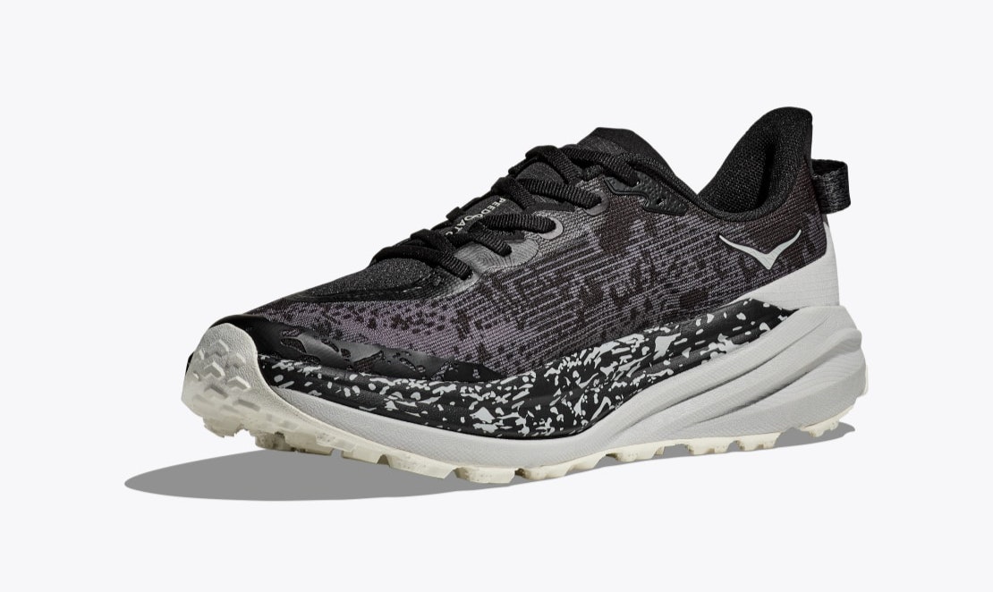 Hoka Speedgoat 6 "Blackbird"