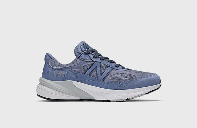 New Balance 990v6 "Made in USA" (Purple)