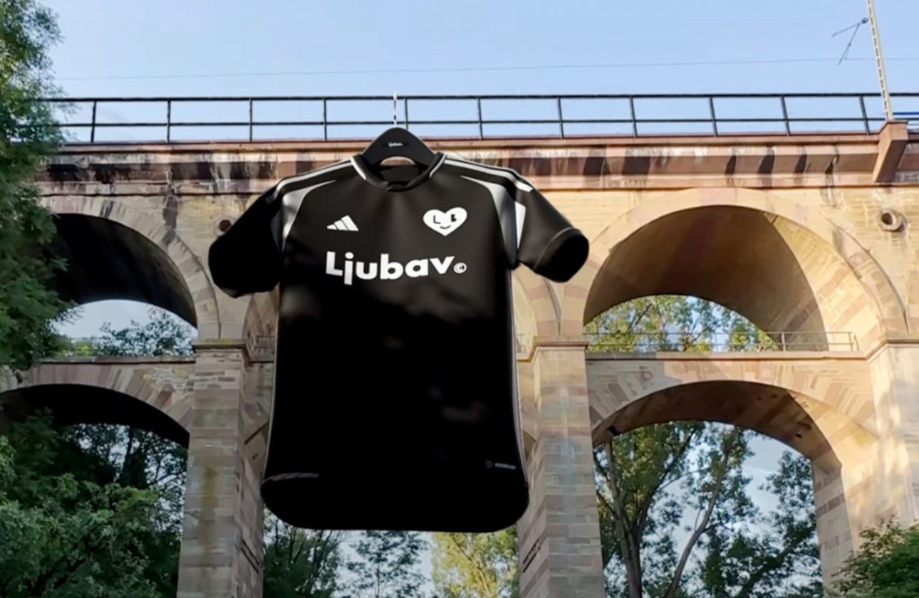 Ljubav x adidas Jersey