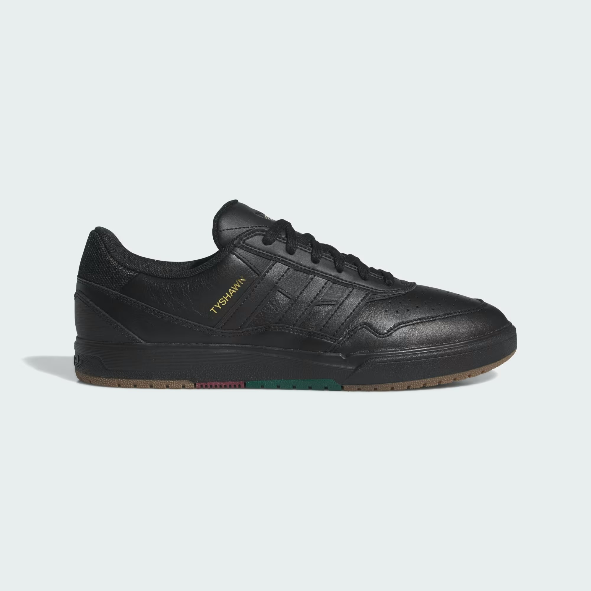 adidas Tyshawn II "Collegiate Green"