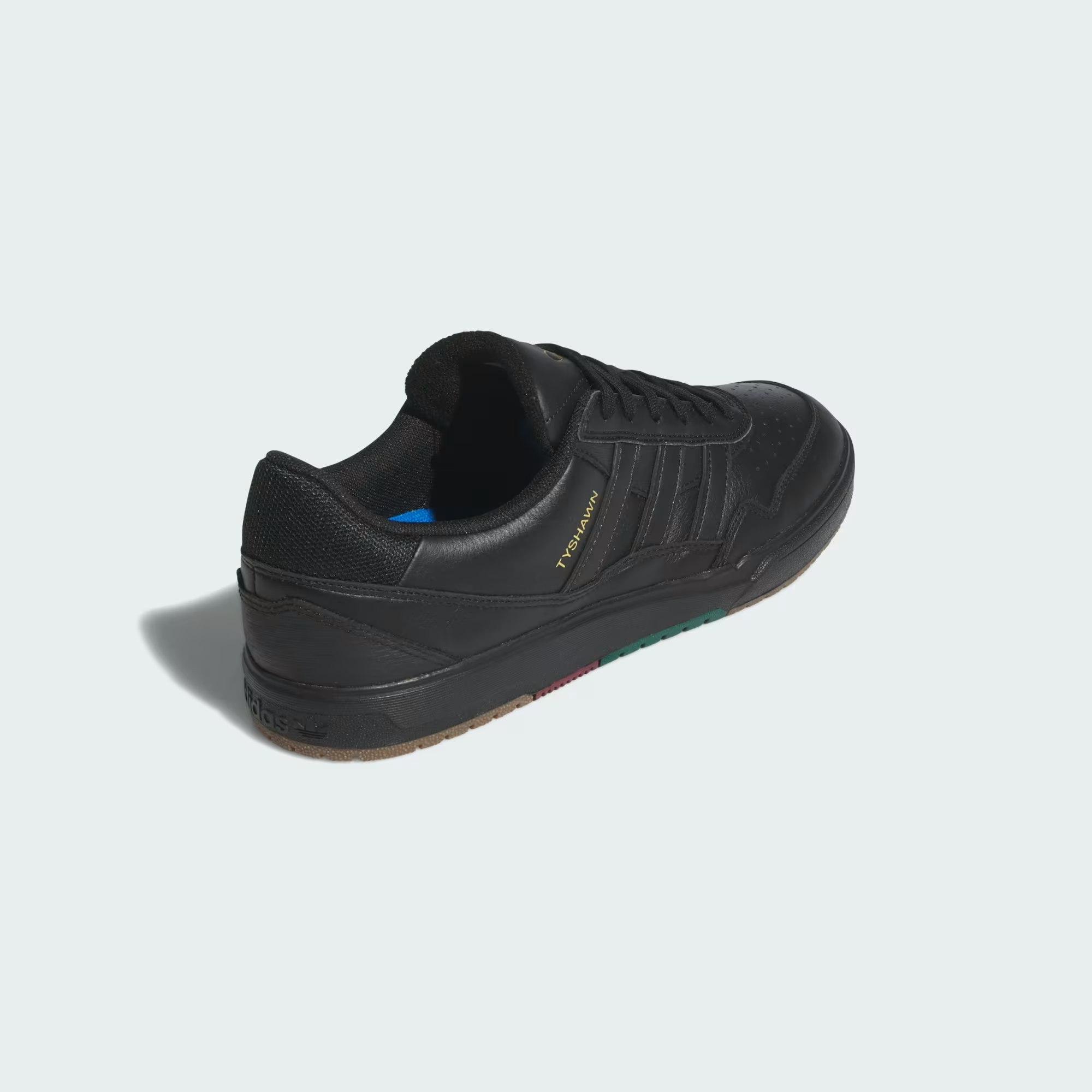 adidas Tyshawn II "Collegiate Green"