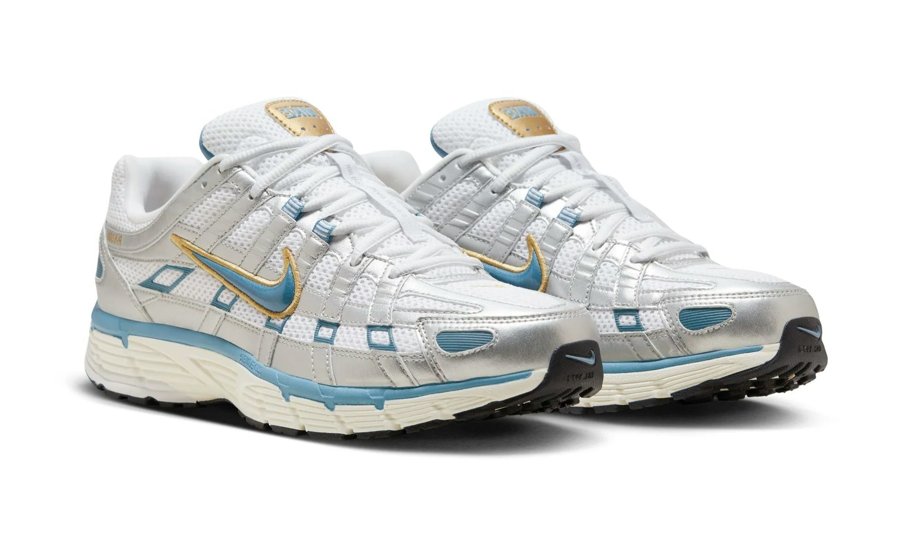 Nike P-6000 "Aegean Storm"