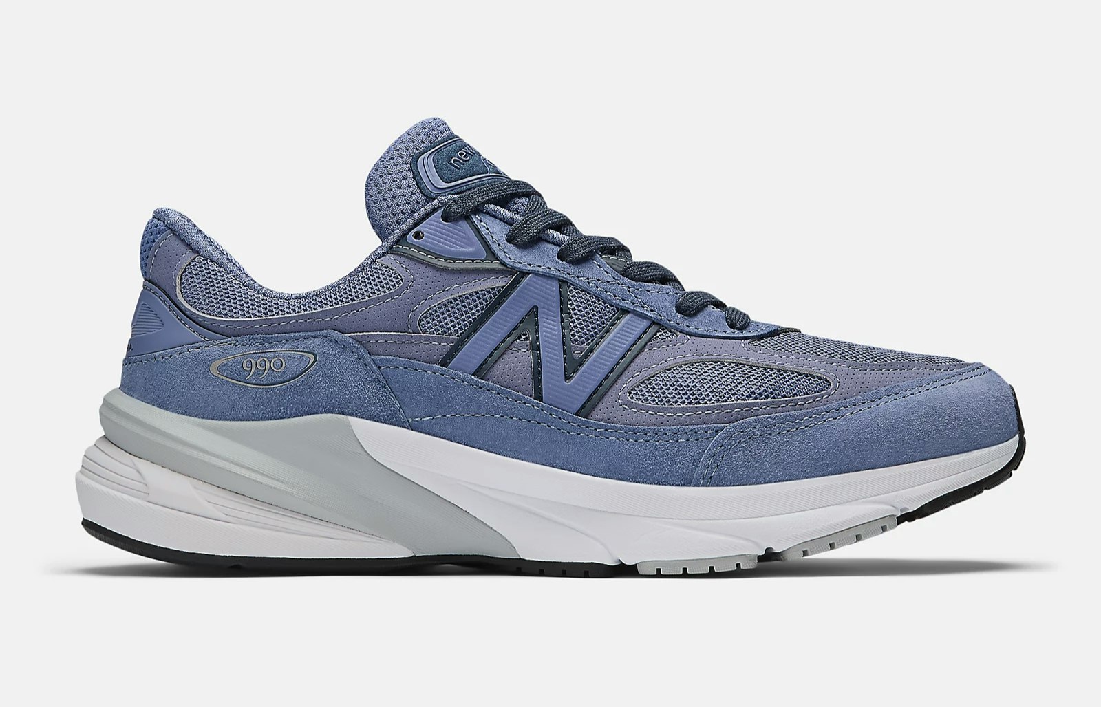 New Balance 990v6 "Made in USA" (Purple)