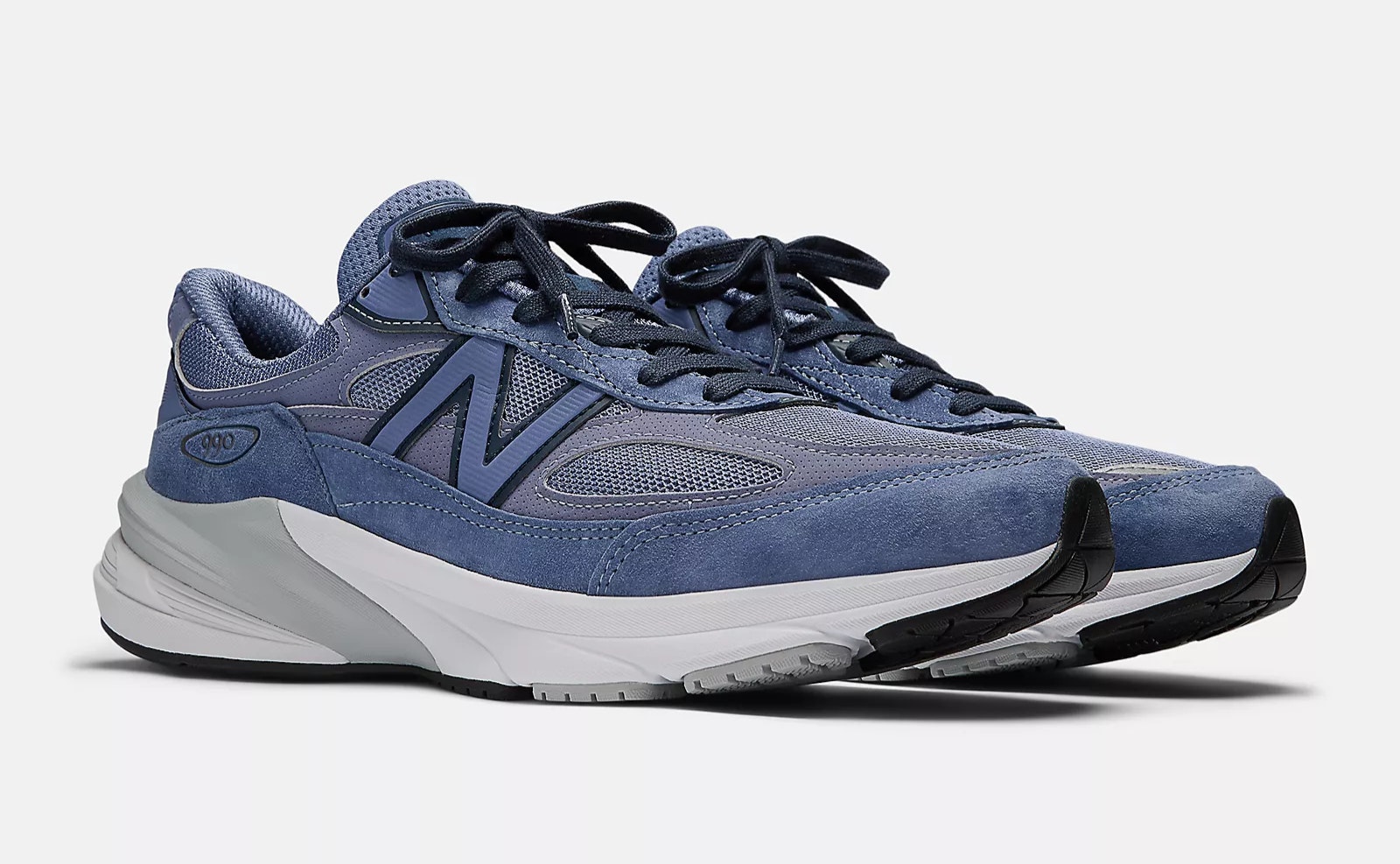 New Balance 990v6 "Made in USA" (Purple)