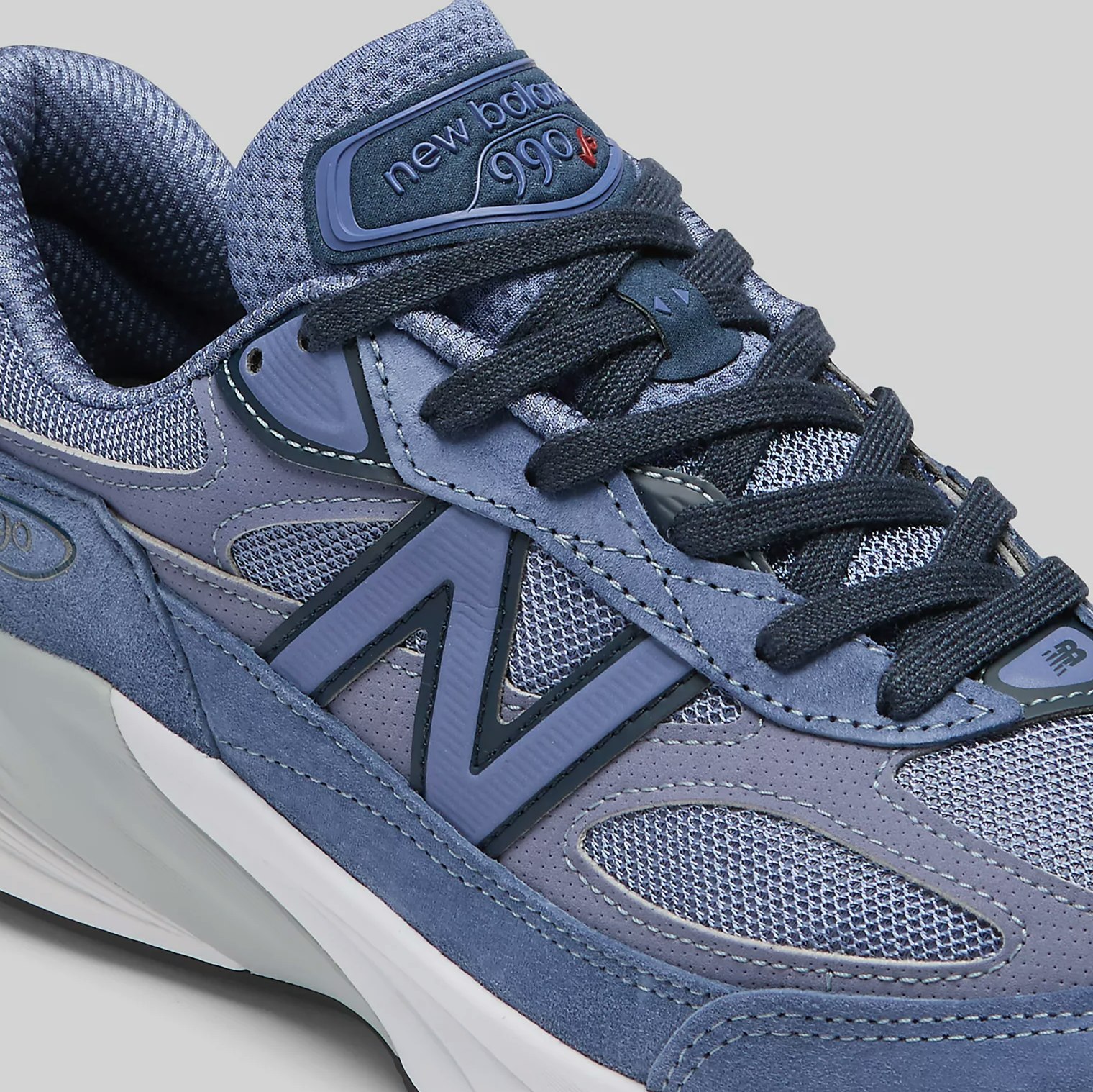 New Balance 990v6 "Made in USA" (Purple)
