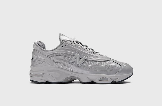 New Balance 1000 "Silver Metallic" New Balance 1000 "Silver Metallic"