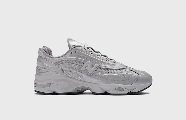 New Balance 1000 "Silver Metallic"