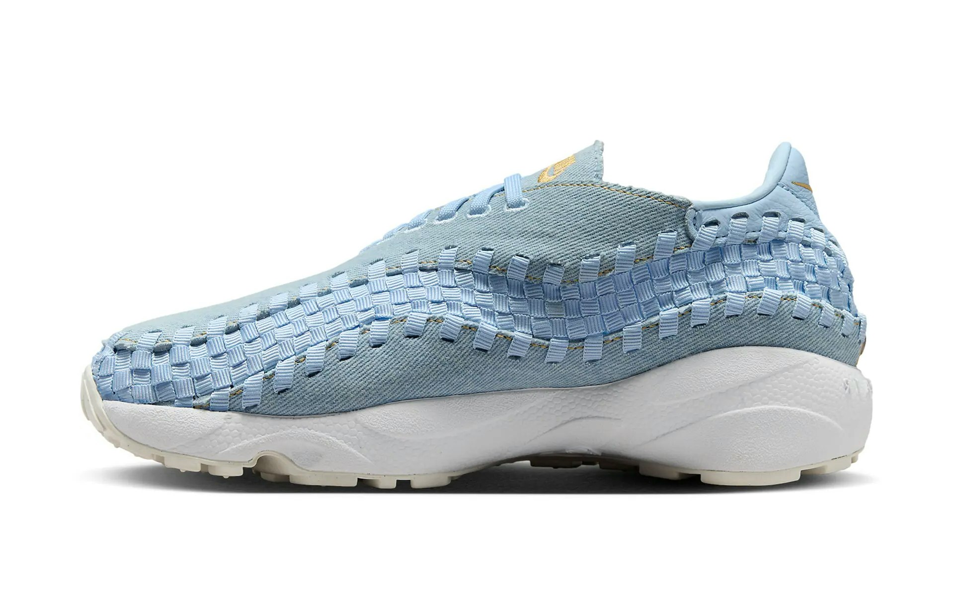Nike Air Footscape Woven "Ice Blue"