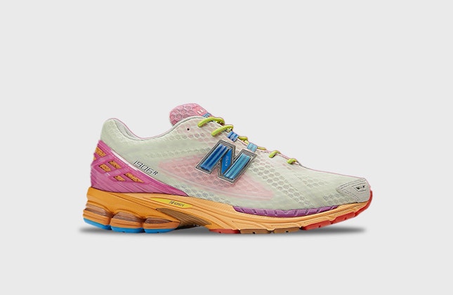 Action Bronson x New Balance 1906R "Rosewater" Action Bronson x New Balance 1906R "Rosewater"