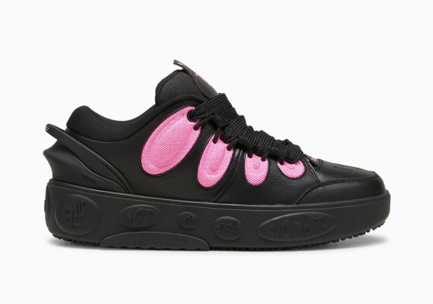 LaMelo Ball x Puma La Francé Amour "Puma Black"
