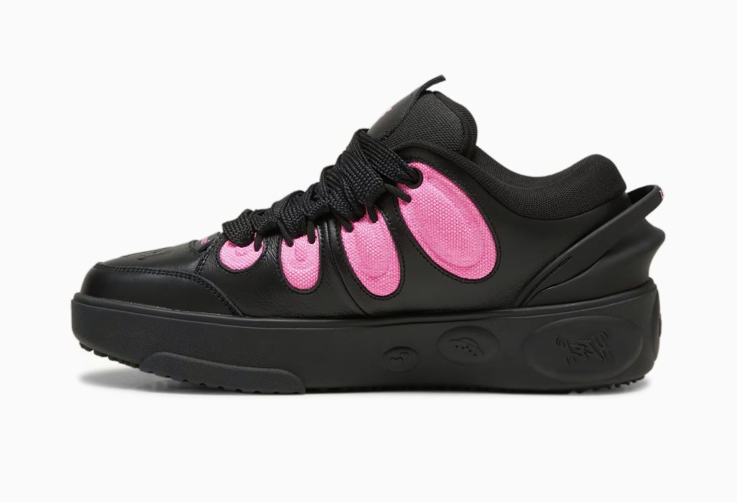LaMelo Ball x Puma La Francé Amour "Puma Black"