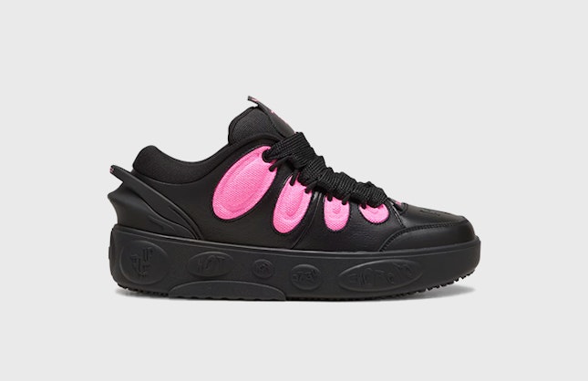 LaMelo Ball x Puma La Francé Amour "Puma Black"