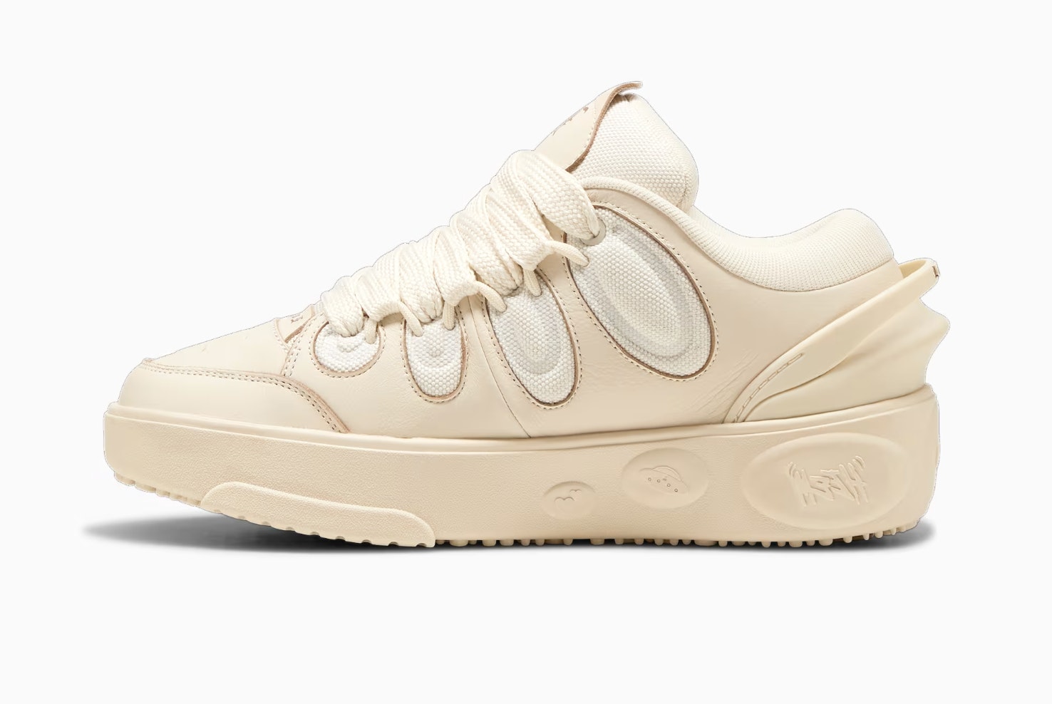 LaMelo Ball x Puma La Francé Amour "Alpine Snow"