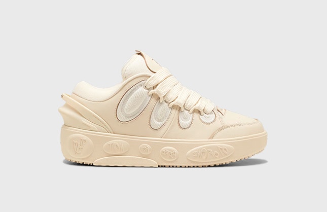 LaMelo Ball x Puma La Francé Amour "Alpine Snow"