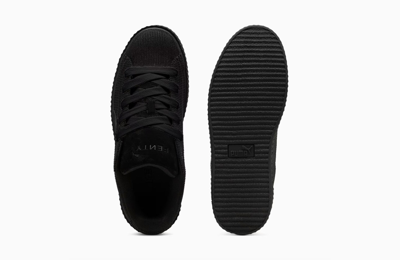 FENTY x Puma Creeper Phatty "Corduroy Black"