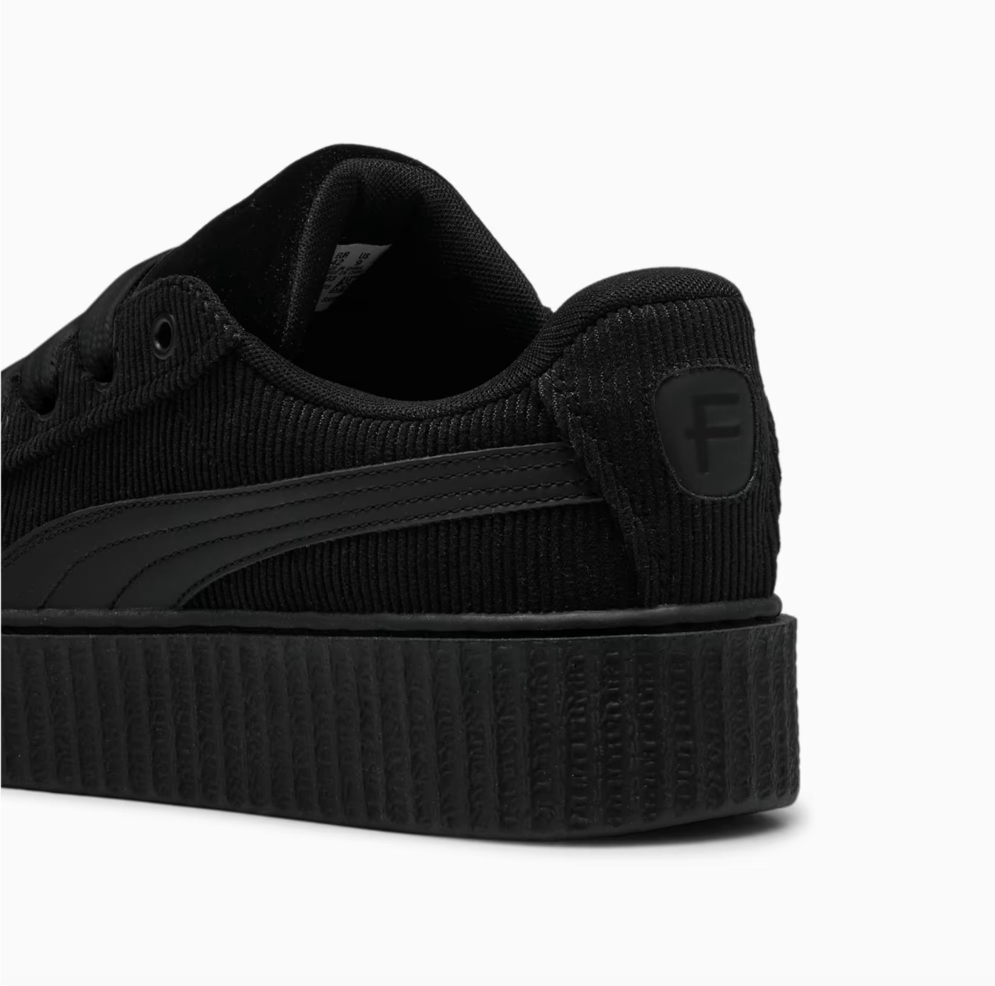 FENTY x Puma Creeper Phatty "Corduroy Black"