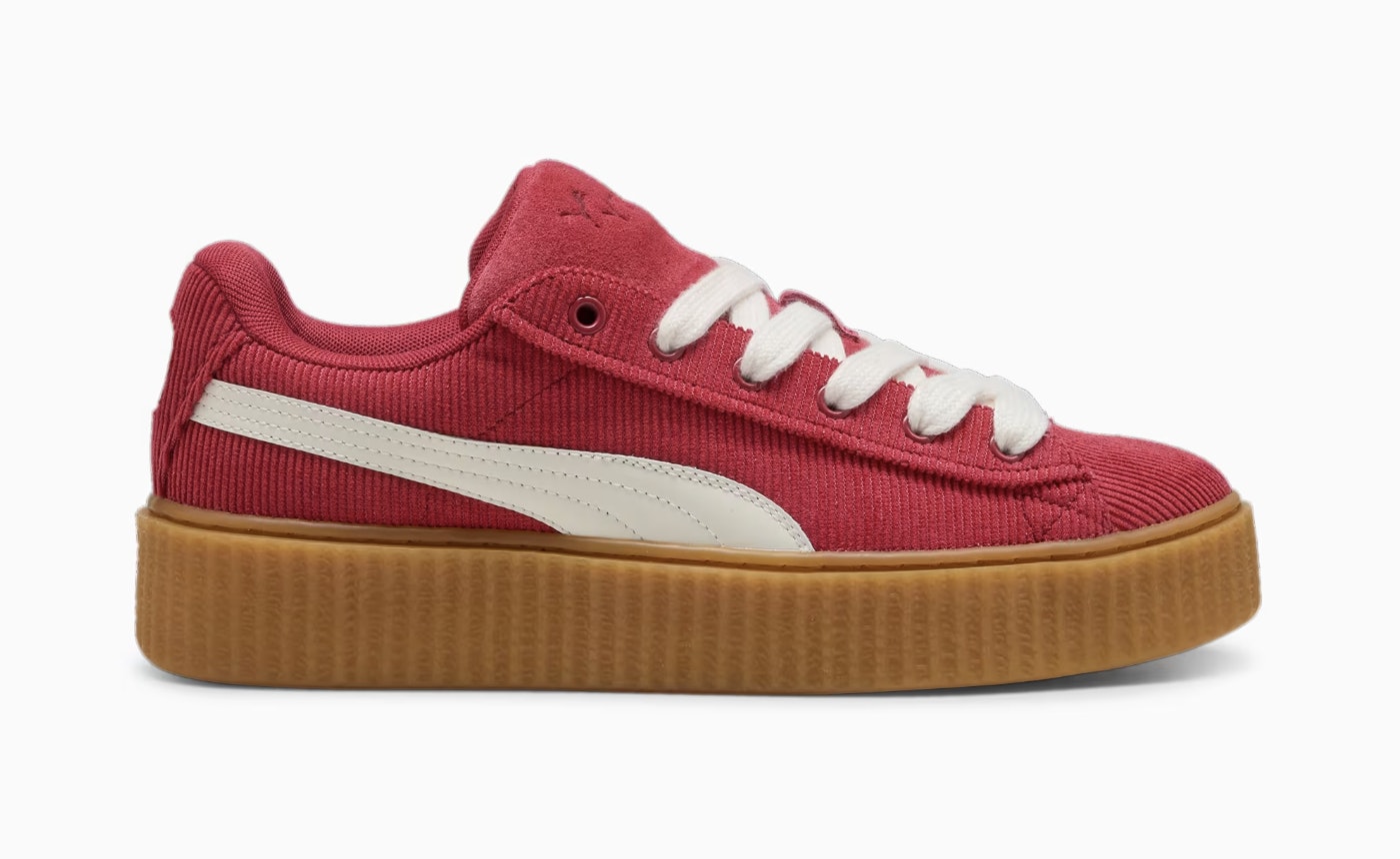FENTY x Puma Creeper Phatty "Club Red"