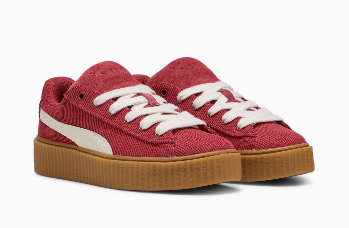 FENTY x Puma Creeper Phatty "Club Red"