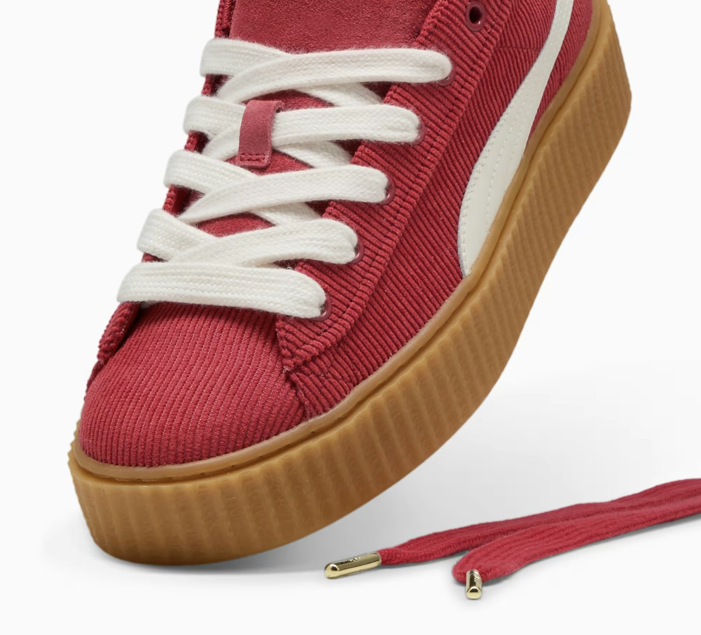 FENTY x Puma Creeper Phatty "Club Red"