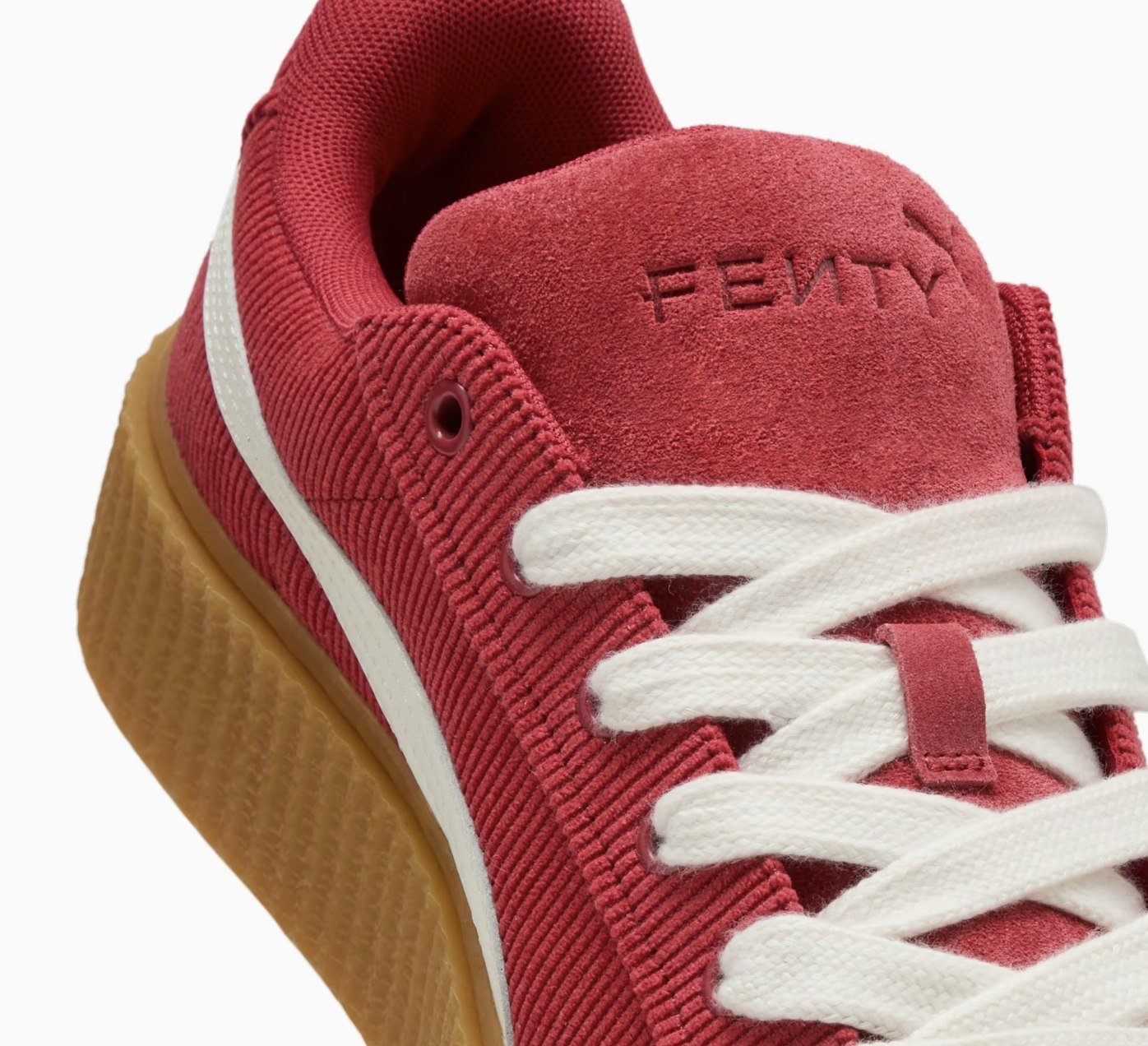 FENTY x Puma Creeper Phatty "Club Red"
