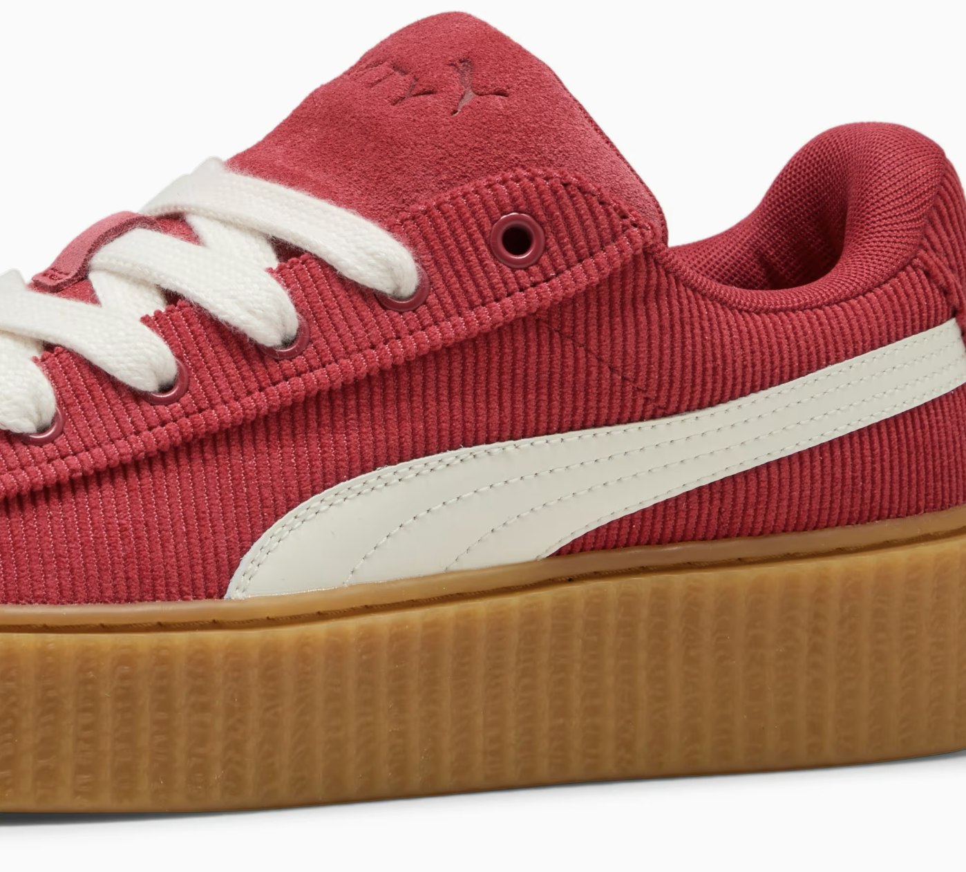 FENTY x Puma Creeper Phatty "Club Red"