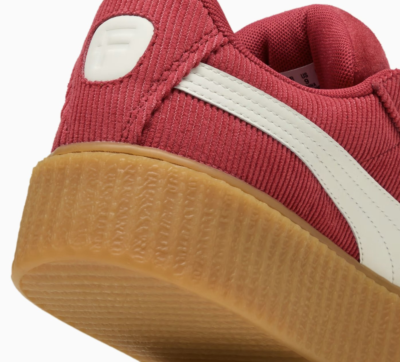FENTY x Puma Creeper Phatty "Club Red"