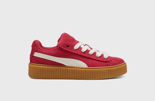 FENTY x Puma Creeper Phatty "Club Red" FENTY x Puma Creeper Phatty "Club Red"