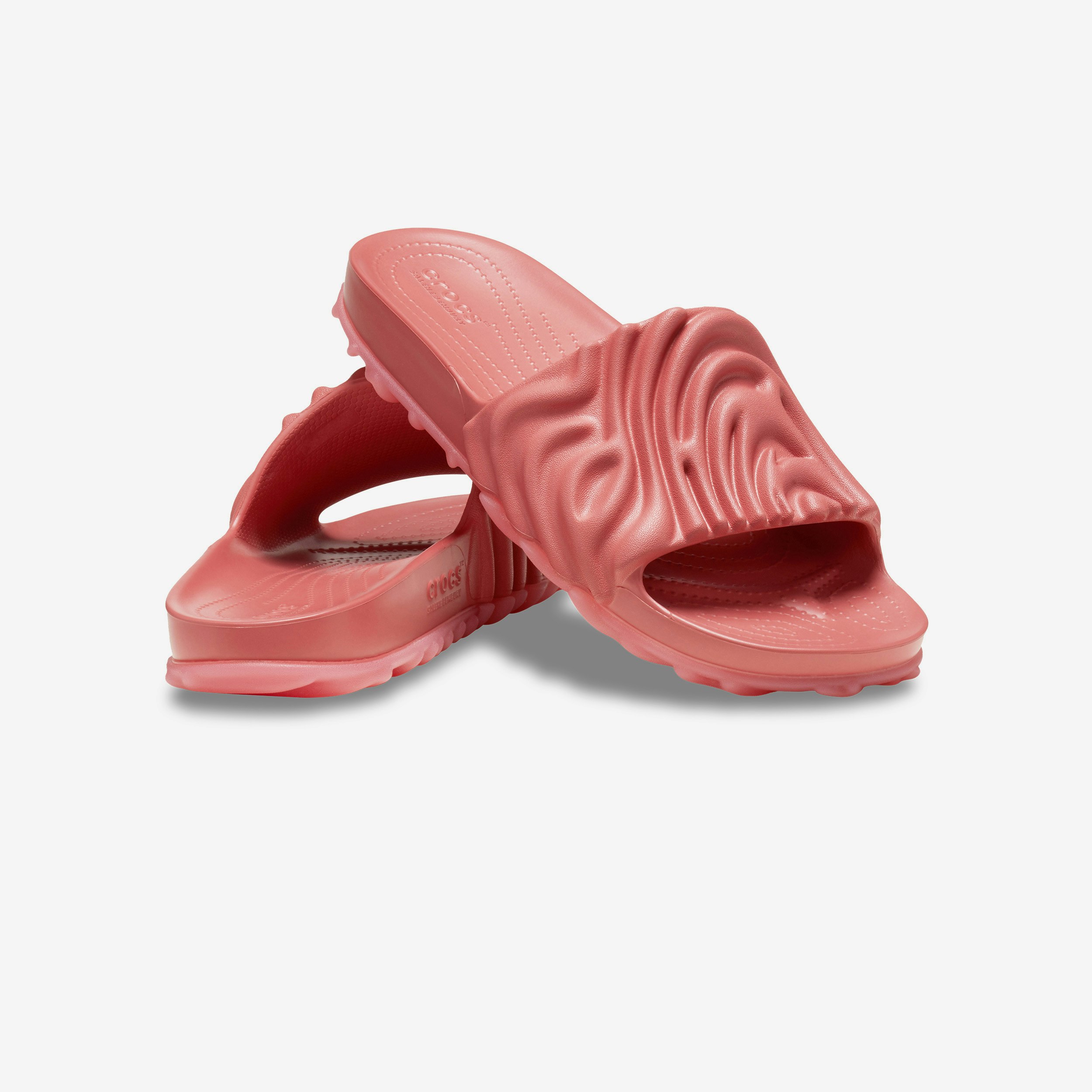 Salehe Bembury x Crocs Pollex Slide "Guppy"