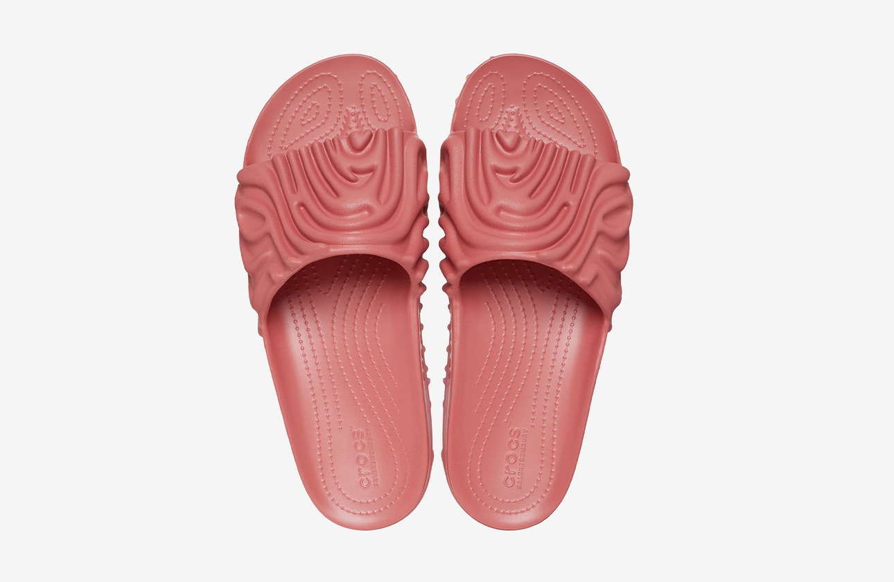 Salehe Bembury x Crocs Pollex Slide "Guppy"