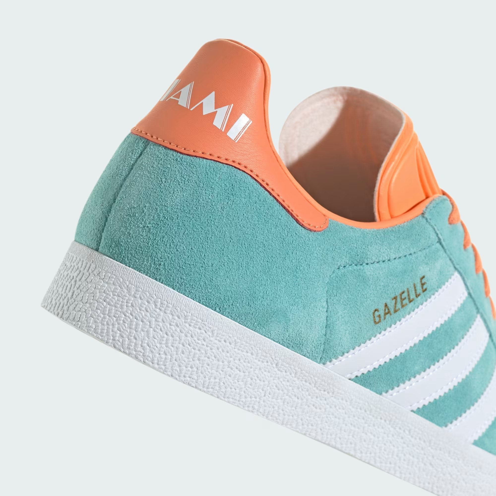 MLS x adidas Gazelle "Inter Miami"