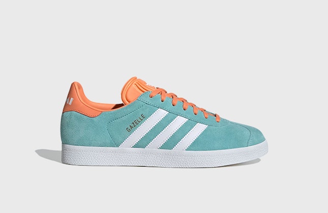 MLS x adidas Gazelle "Inter Miami"