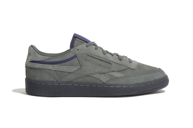 Adsum x Reebok Club C Revenge "Concrete"