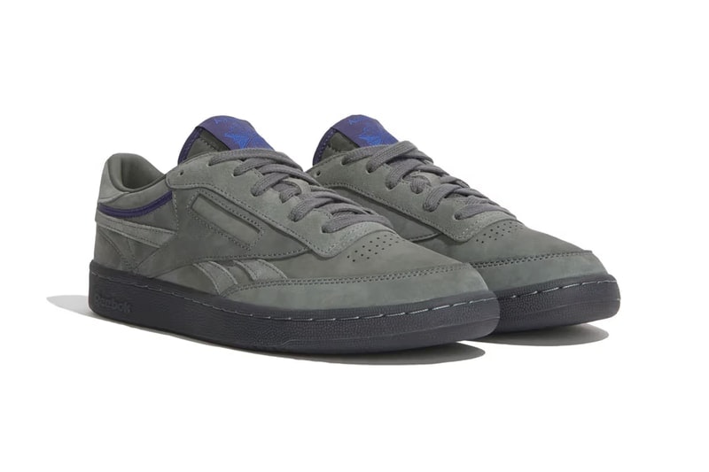 Adsum x Reebok Club C Revenge "Concrete"