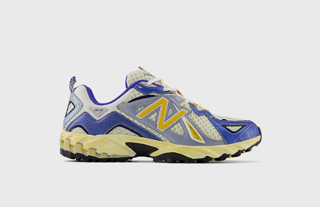 Yeseyesee x New Balance 610 "Atlantic Blue"