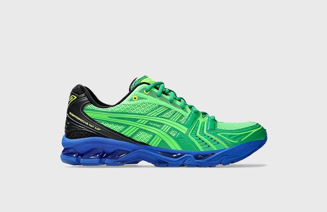 Field Trip Recordings x Asics Gel-Kayano 14 "Fern Green"