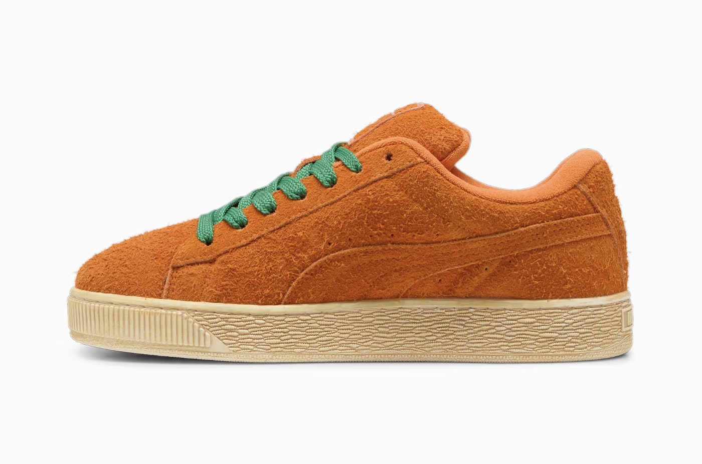 Carrots x Puma Suede XL "Rickie Orange"