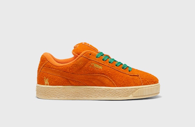 Carrots x Puma Suede XL "Rickie Orange" Carrots x Puma Suede XL "Rickie Orange"