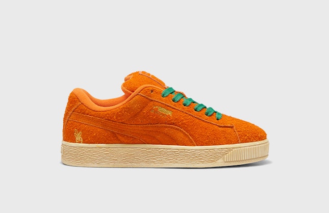 Carrots x Puma Suede XL "Rickie Orange"