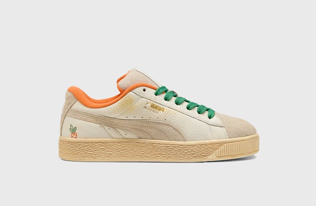 Carrots x Puma Suede XL "Warm White" Carrots x Puma Suede XL "Warm White"