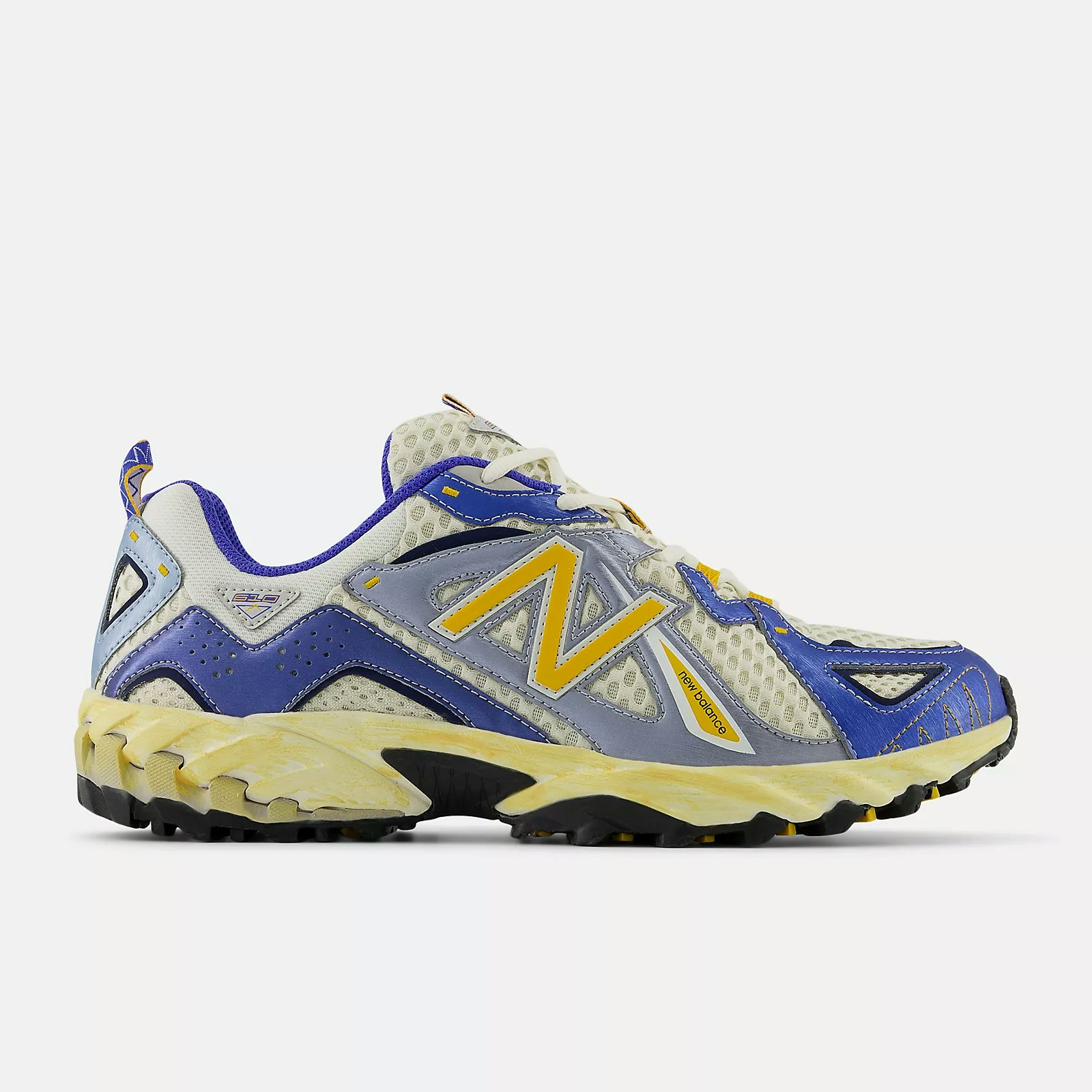 Yeseyesee x New Balance 610 "Atlantic Blue"