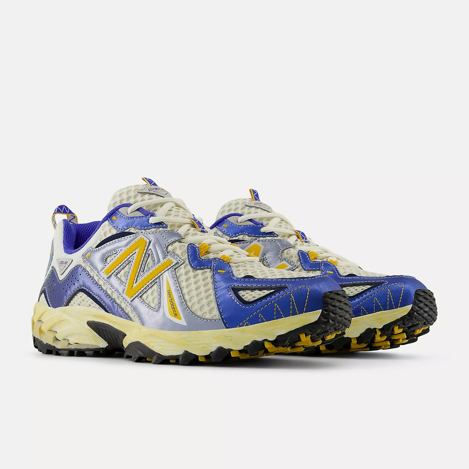 Yeseyesee x New Balance 610 "Atlantic Blue"